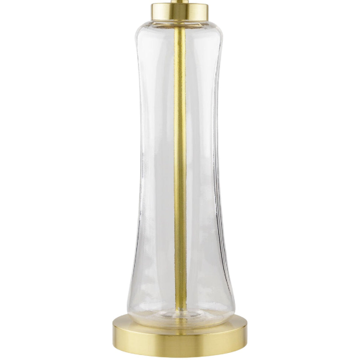 Modern European furniture -  Translucent Glass Cotton Table Lamp - www.oroa.com