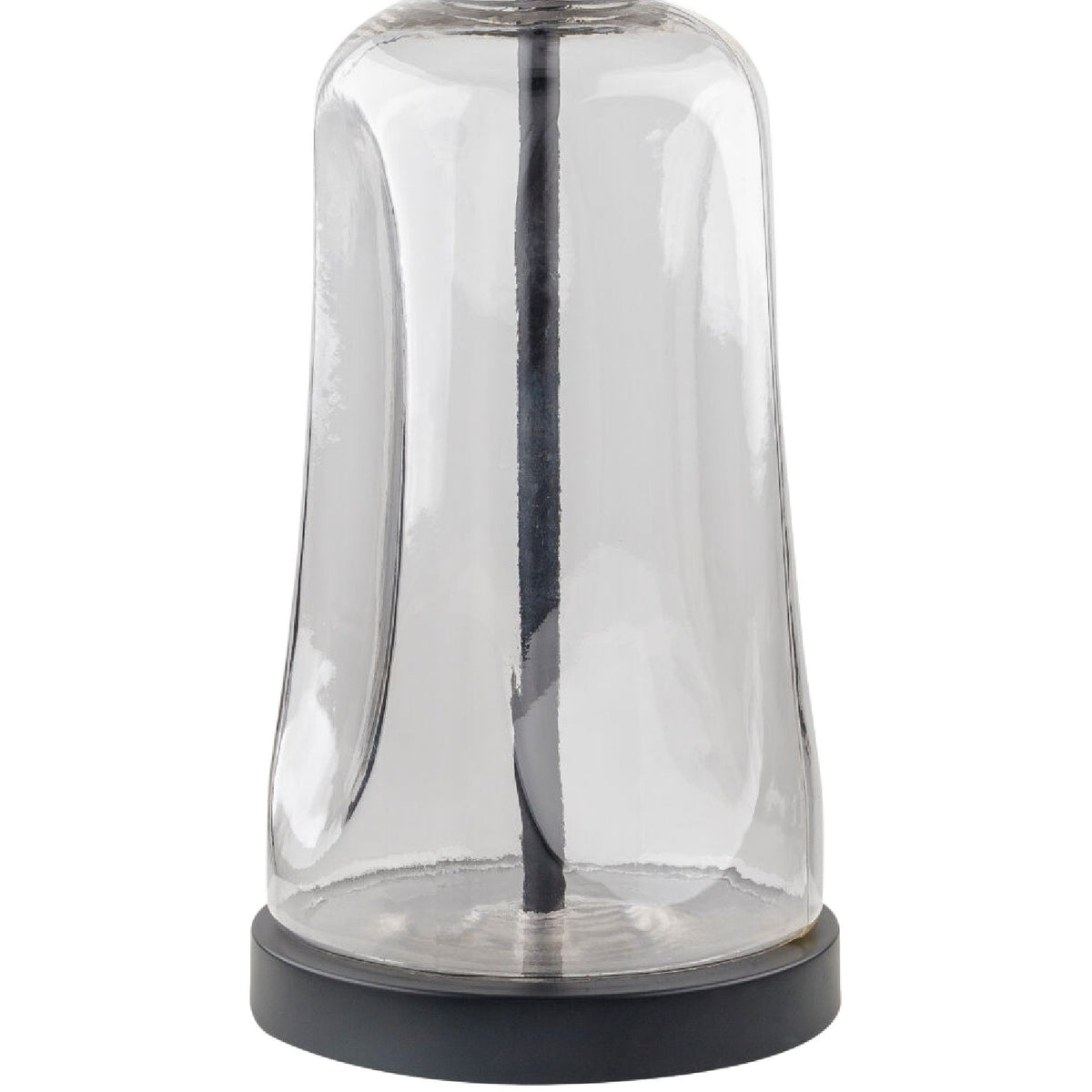 Modern European furniture - Clear Glass Cotton Table Lamp - www.oroa.com