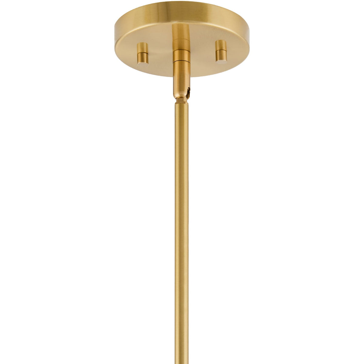 Modern European furniture - White Glass Orb 6-Light Chandelier - www.oroa.com