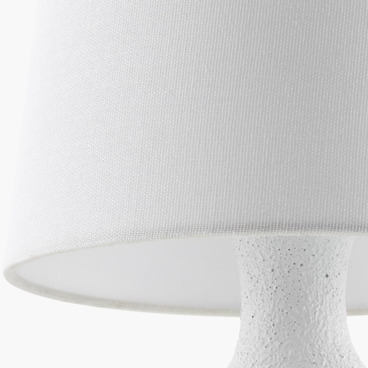 Modern European furniture - Sculptured Base Accent Table Lamp - www.oroa.com