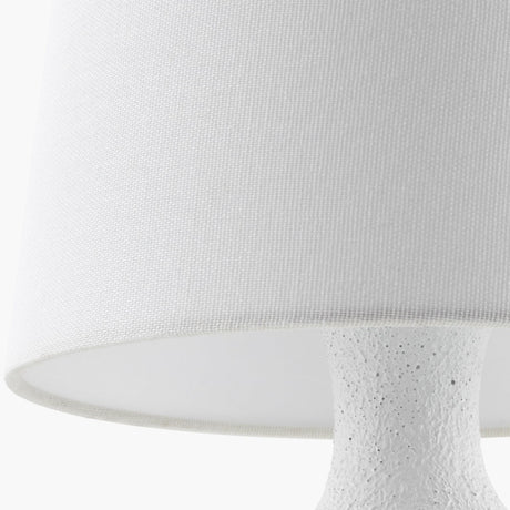 Modern European furniture - Sculptured Base Accent Table Lamp - www.oroa.com