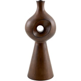 Modern European furniture - Sculptured Base Accent Table Lamp - www.oroa.com