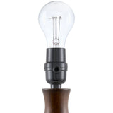 Modern European furniture - Sculptured Base Accent Table Lamp - www.oroa.com