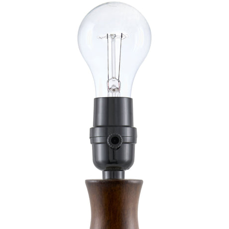Modern European furniture - Sculptured Base Accent Table Lamp - www.oroa.com