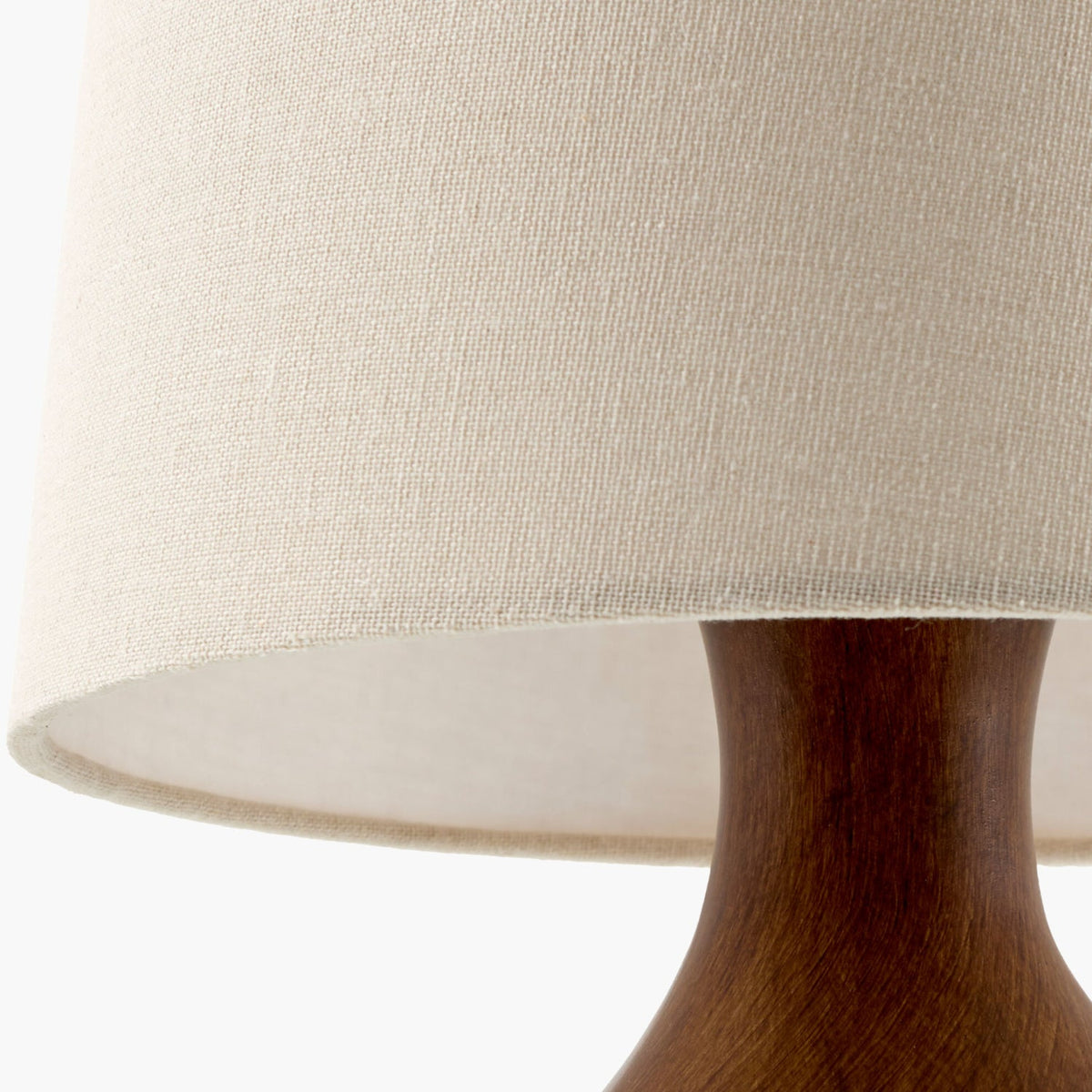 Modern European furniture - Sculptured Base Accent Table Lamp - www.oroa.com