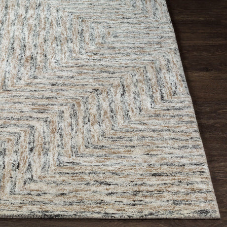 Modern furniture - Textured Wool Blend Carpet - www.oroa.com