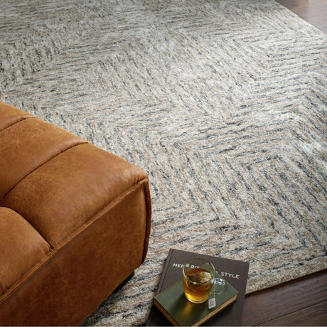 Modern furniture - Textured Wool Blend Carpet - www.oroa.com