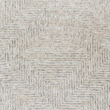Modern European furniture - Hand-Tufted Wool Blend Table Runner - www.oroa.com
