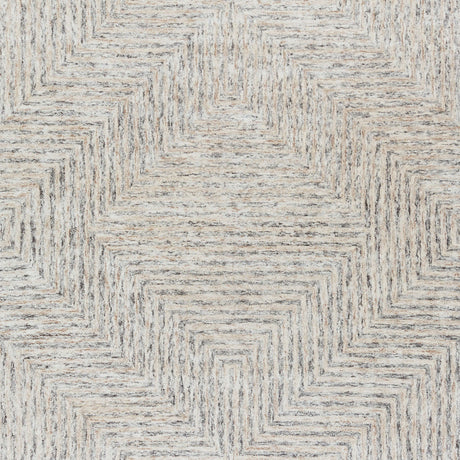 Modern European furniture - Hand-Tufted Wool Blend Table Runner - www.oroa.com