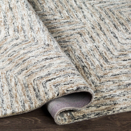 Modern European furniture - Hand-Tufted Wool Blend Table Runner - www.oroa.com