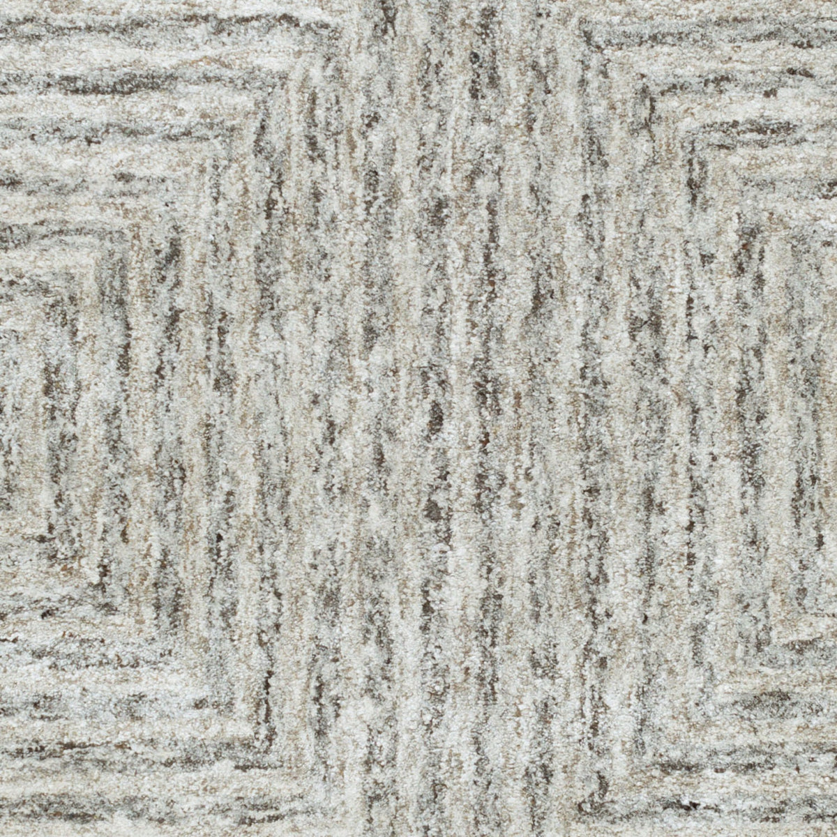 Modern European furniture - Hand-Tufted Wool Blend Table Runner - www.oroa.com