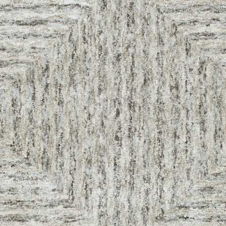 Modern European furniture - Hand-Tufted Wool Blend Table Runner - www.oroa.com