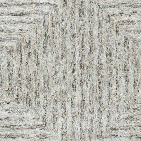 Modern furniture - Textured Wool Blend Square Carpet - www.oroa.com