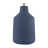 Modern European furniture - Painted Cement Accent Table Lamp - www.oroa.com