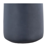 Modern European furniture - Concrete Base Linen Table Lamp - www.oroa.com