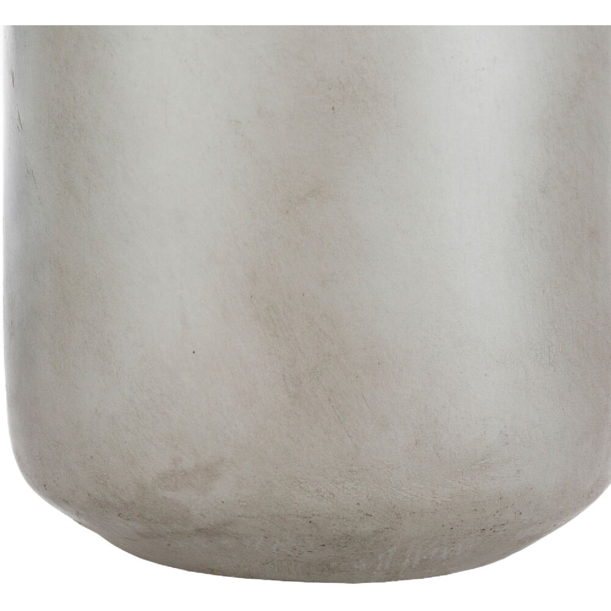 Modern European furniture - Concrete Base Linen Table Lamp - www.oroa.com