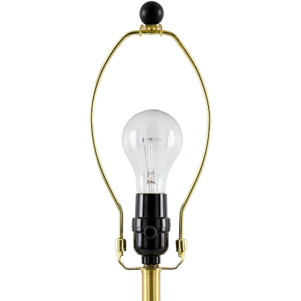 Modern European furniture - Wavy Rattan Accent Table Lamp - www.oroa.com