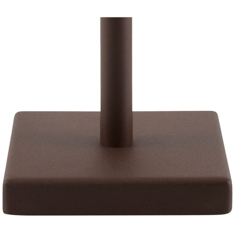 Modern European furniture - Brown Iron Accent Table Lamp - www.oroa.com