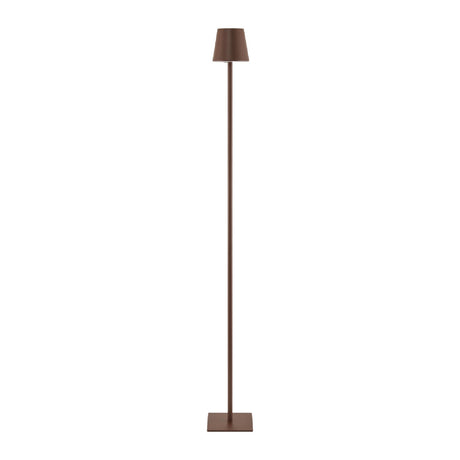 Modern European furniture - Brown Iron Accent Floor Lamp - www.oroa.com