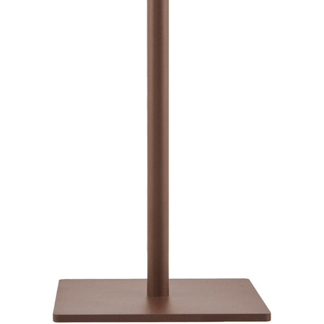 Modern European furniture - Brown Iron Accent Floor Lamp - www.oroa.com