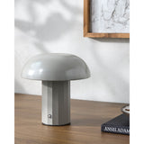 Modern European furniture - Iron Dome Table Lamp - www.oroa.com