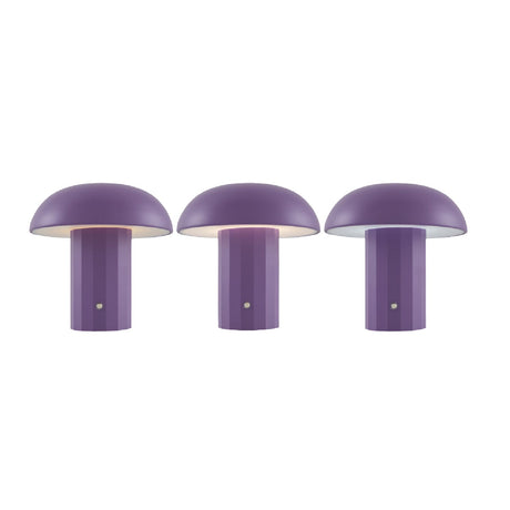 Modern European furniture - Iron Dome Table Lamp - www.oroa.com