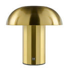 Modern European furniture - Iron Dome Table Lamp - www.oroa.com