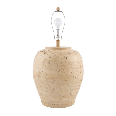 Modern European furniture - Cement Base Accent Floor Lamp - www.oroa.com