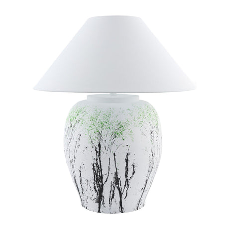 Modern European furniture - Cement Base Accent Floor Lamp - www.oroa.com
