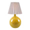 Modern European furniture - Ceramic Sphere Table Lamp - www.oroa.com