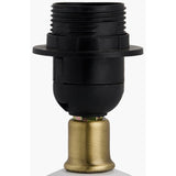Modern European furniture - Ceramic Sphere Table Lamp - www.oroa.com