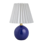 Modern European furniture - Ceramic Sphere Table Lamp - www.oroa.com