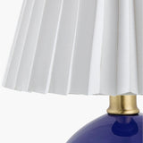 Modern European furniture - Ceramic Sphere Table Lamp - www.oroa.com