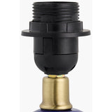 Modern European furniture - Ceramic Sphere Table Lamp - www.oroa.com