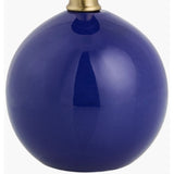 Modern European furniture - Ceramic Sphere Table Lamp - www.oroa.com