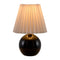 Modern European furniture - Ceramic Sphere Table Lamp - www.oroa.com