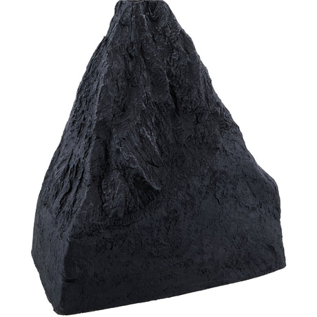 Modern European furniture - Black Organic Textured Table Lamp - www.oroa.com