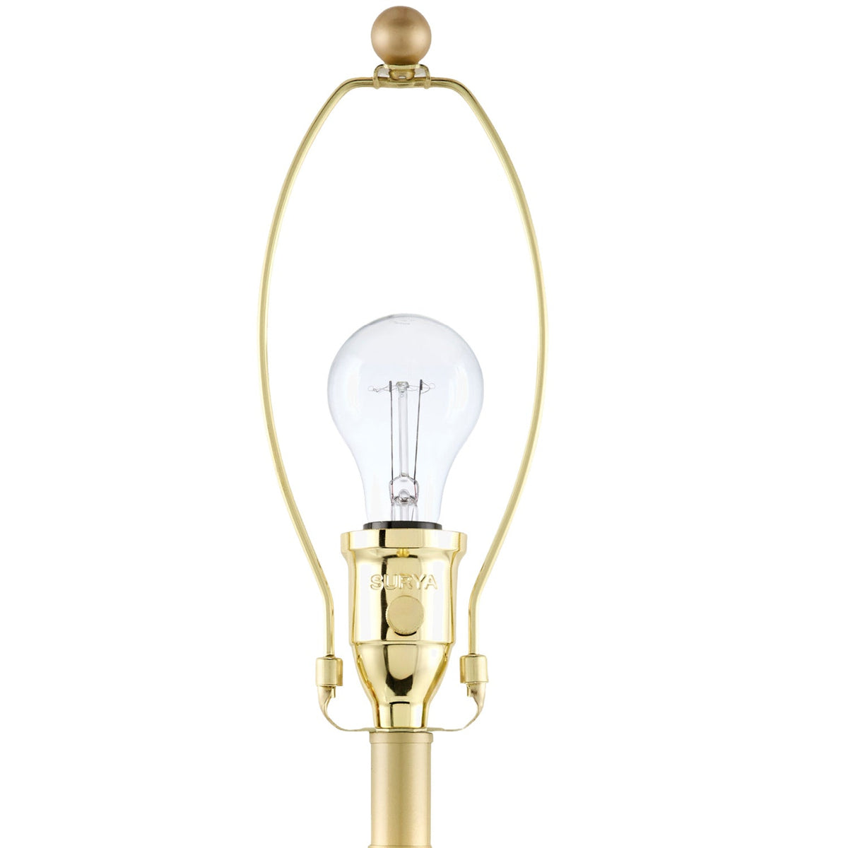 Modern European furniture - Beige Linen Table Lamp - www.oroa.com