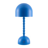 Modern European furniture - Painted Iron Dome Table Lamp - www.oroa.com