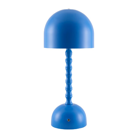 Modern European furniture - Painted Iron Dome Table Lamp - www.oroa.com