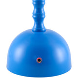 Modern European furniture - Painted Iron Dome Table Lamp - www.oroa.com