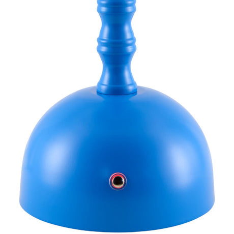 Modern European furniture - Painted Iron Dome Table Lamp - www.oroa.com
