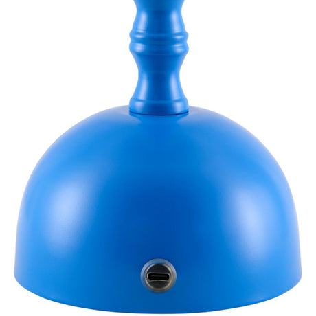 Modern European furniture - Painted Iron Dome Table Lamp - www.oroa.com