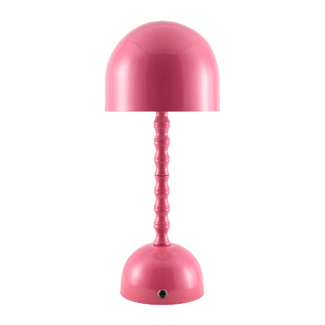 Modern European furniture - Painted Iron Dome Table Lamp - www.oroa.com