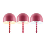 Modern European furniture - Painted Iron Dome Table Lamp - www.oroa.com