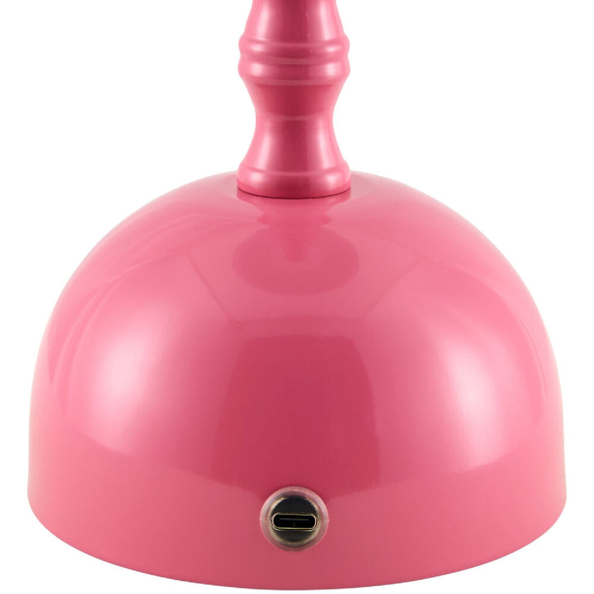 Modern European furniture - Painted Iron Dome Table Lamp - www.oroa.com