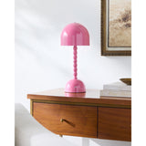 Modern European furniture - Painted Iron Dome Table Lamp - www.oroa.com