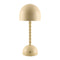 Modern European furniture - Painted Iron Dome Table Lamp - www.oroa.com