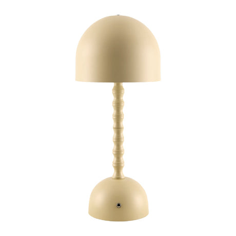 Modern European furniture - Painted Iron Dome Table Lamp - www.oroa.com
