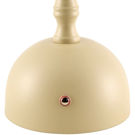 Modern European furniture - Painted Iron Dome Table Lamp - www.oroa.com
